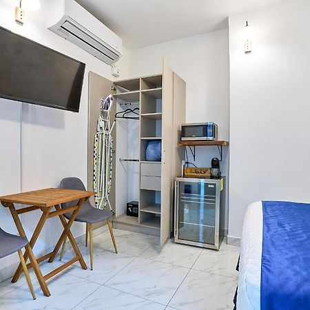 Apartaestudios La Capital Сан Хосе Екстериор снимка