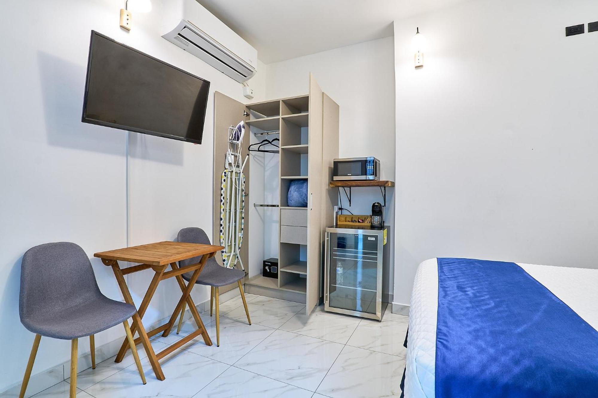 Apartaestudios La Capital Сан Хосе Екстериор снимка